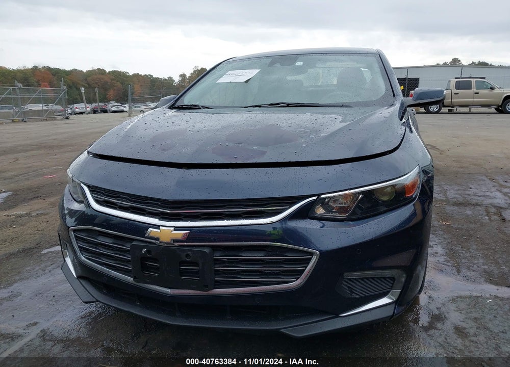 2016 CHEVROLET MALIBU 2LT VIN: 1G1ZF5SX7GF314046