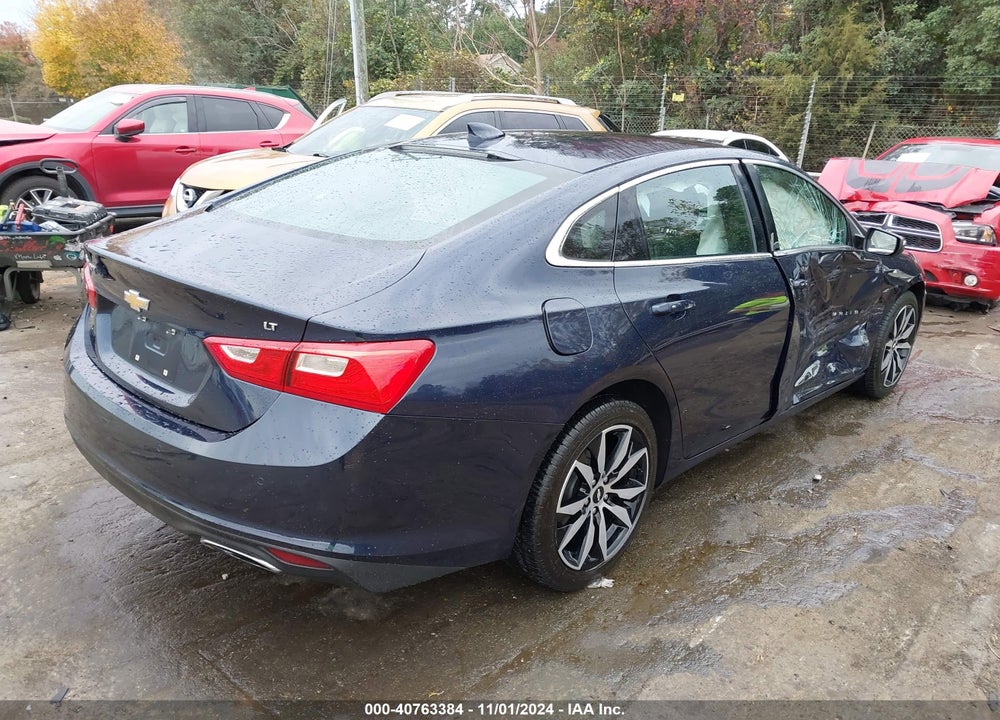 2016 CHEVROLET MALIBU 2LT VIN: 1G1ZF5SX7GF314046