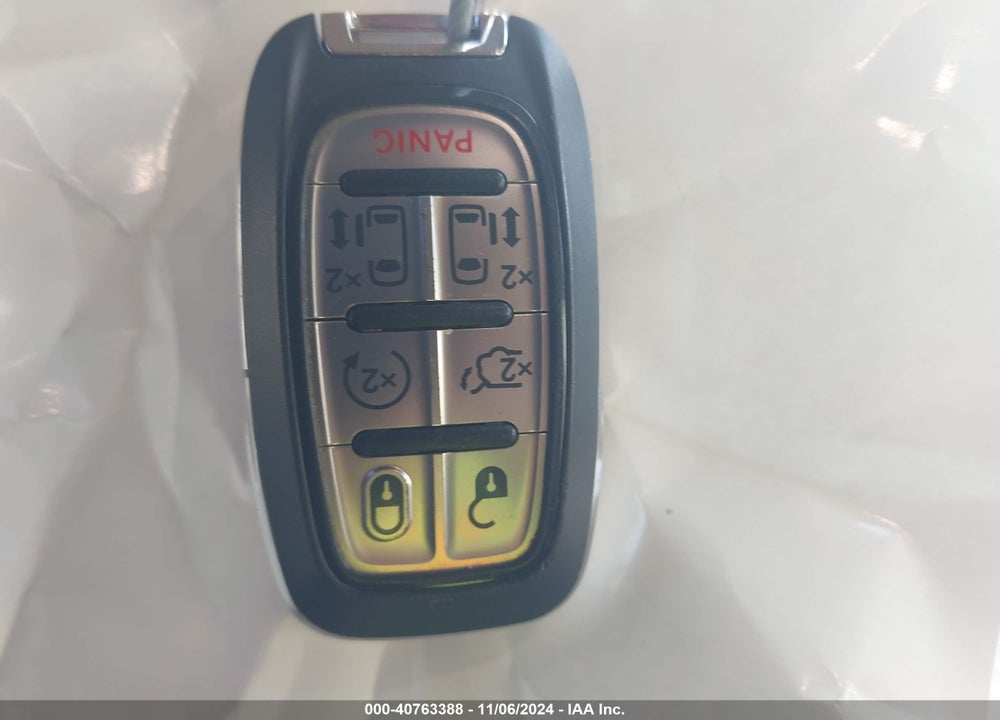 2023 CHRYSLER PACIFICA TOURING L VIN: 2C4RC1BG0PR594443