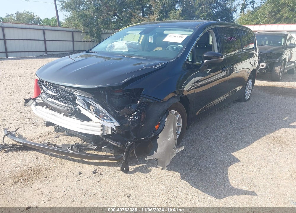 2023 CHRYSLER PACIFICA TOURING L VIN: 2C4RC1BG0PR594443