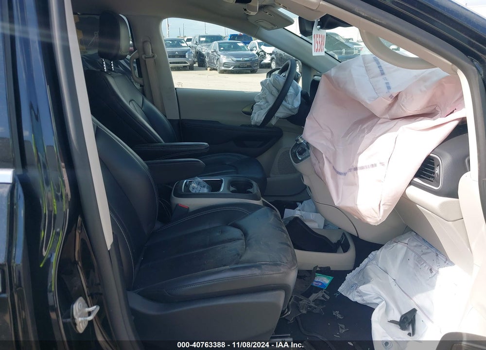 2023 CHRYSLER PACIFICA TOURING L VIN: 2C4RC1BG0PR594443