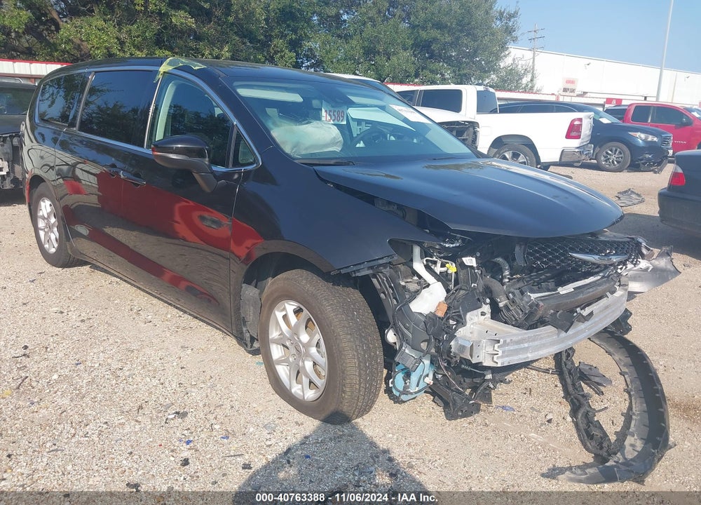 2023 CHRYSLER PACIFICA TOURING L VIN: 2C4RC1BG0PR594443