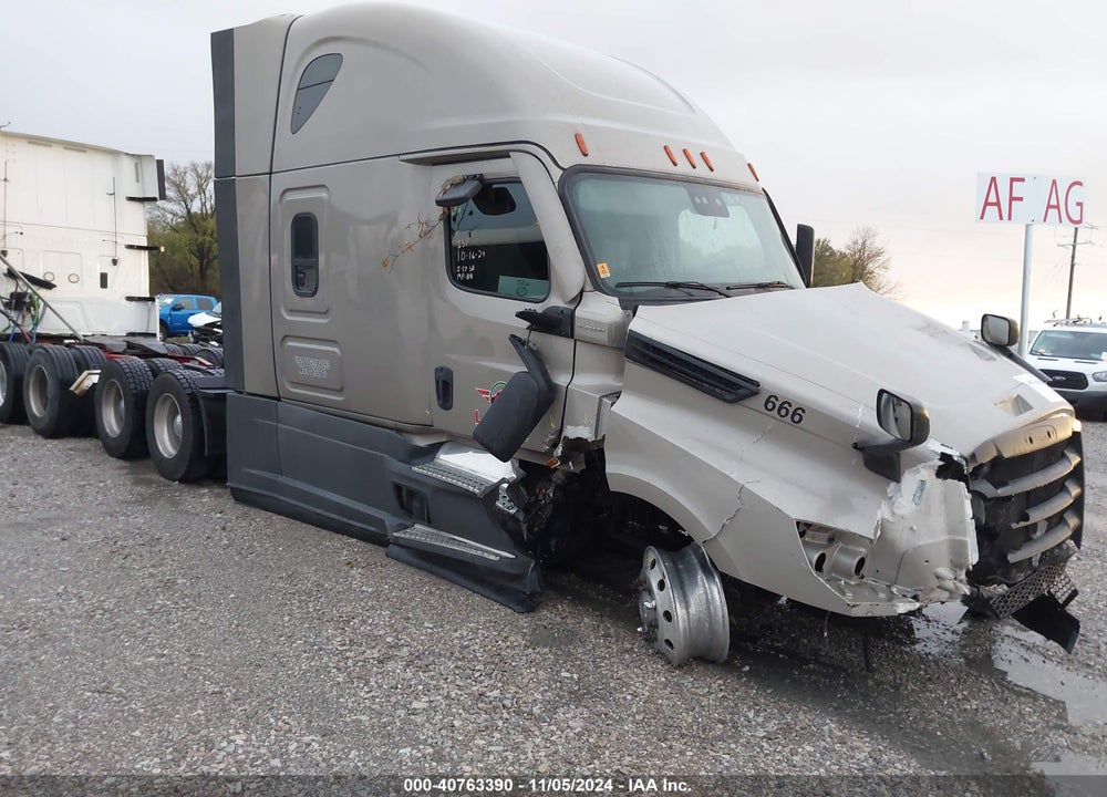 2022 FREIGHTLINER NEW CASCADIA 126 VIN: 3AKJHHDR8NSNB1233
