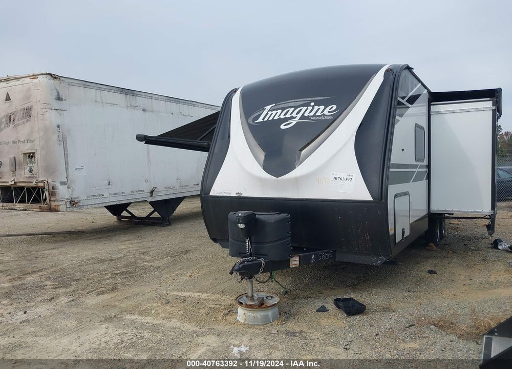 2021 GRAND DESIGN IMAGINE VIN: 573TE2926M6625805