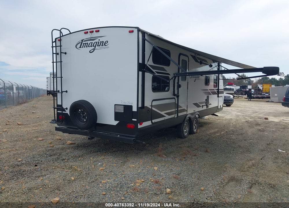 2021 GRAND DESIGN IMAGINE VIN: 573TE2926M6625805