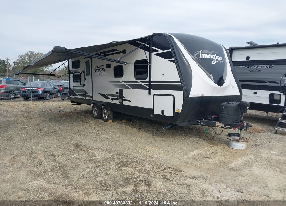 2021 GRAND DESIGN IMAGINE VIN: 573TE2926M6625805