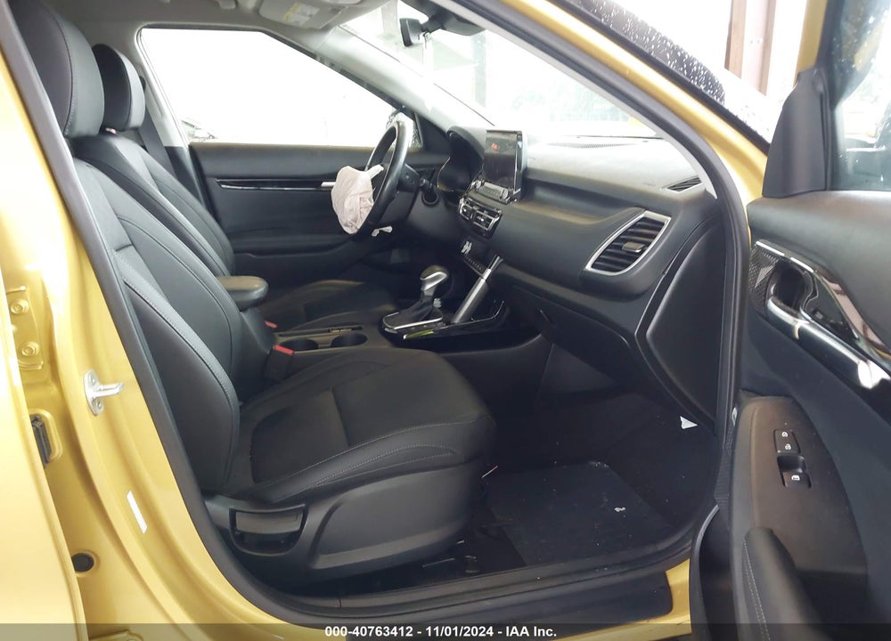 2021 KIA SELTOS SX TURBO VIN: KNDETCA21M7061692