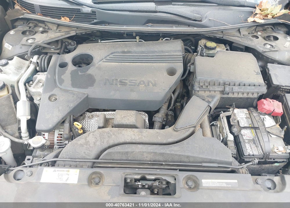 2017 NISSAN ALTIMA VIN: 1N4AL3AP9HN365967