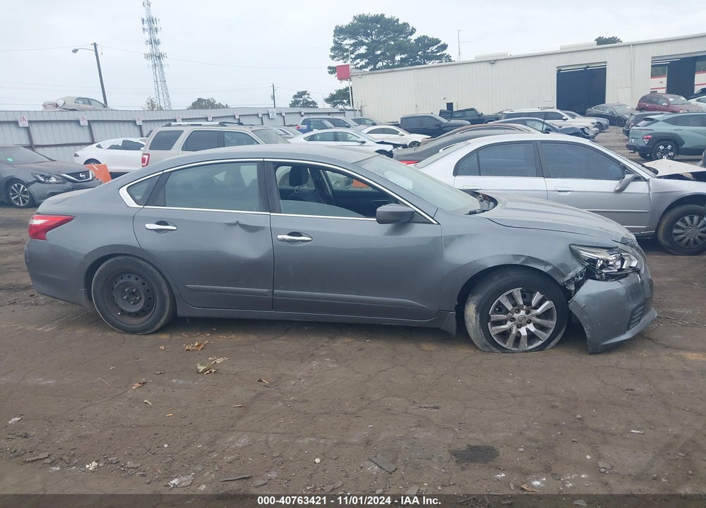 2017 NISSAN ALTIMA VIN: 1N4AL3AP9HN365967