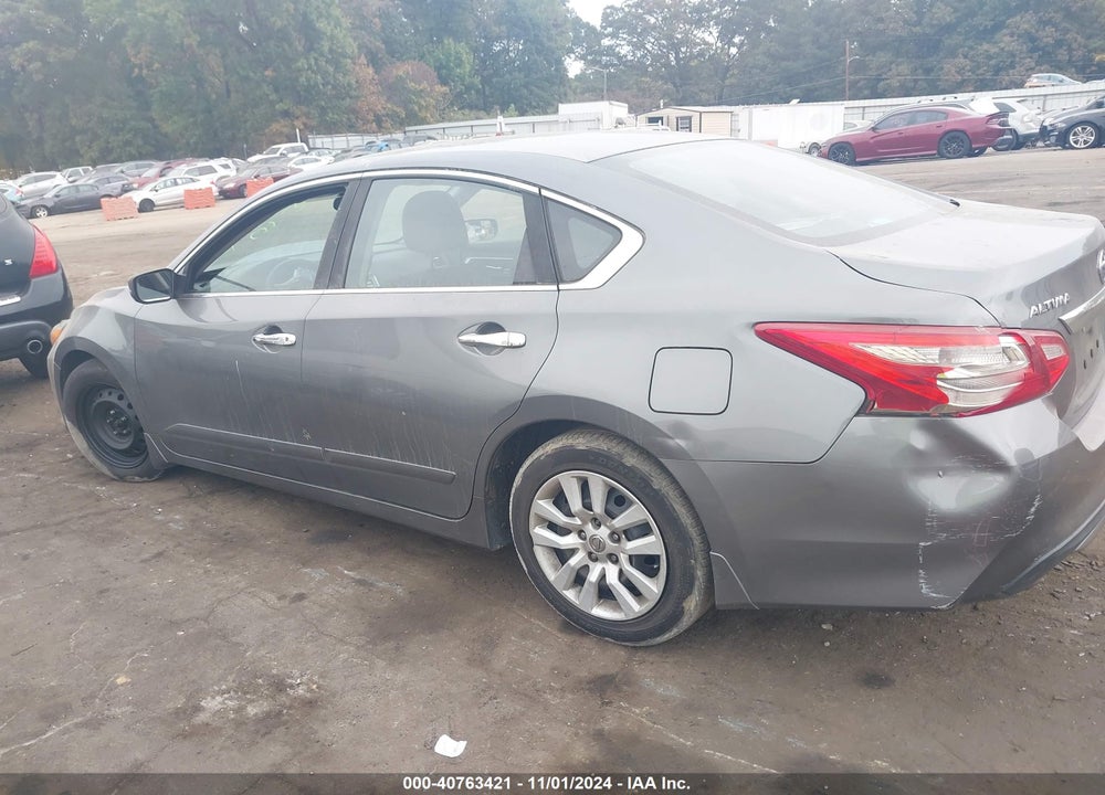 2017 NISSAN ALTIMA VIN: 1N4AL3AP9HN365967