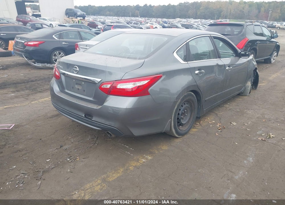 2017 NISSAN ALTIMA VIN: 1N4AL3AP9HN365967