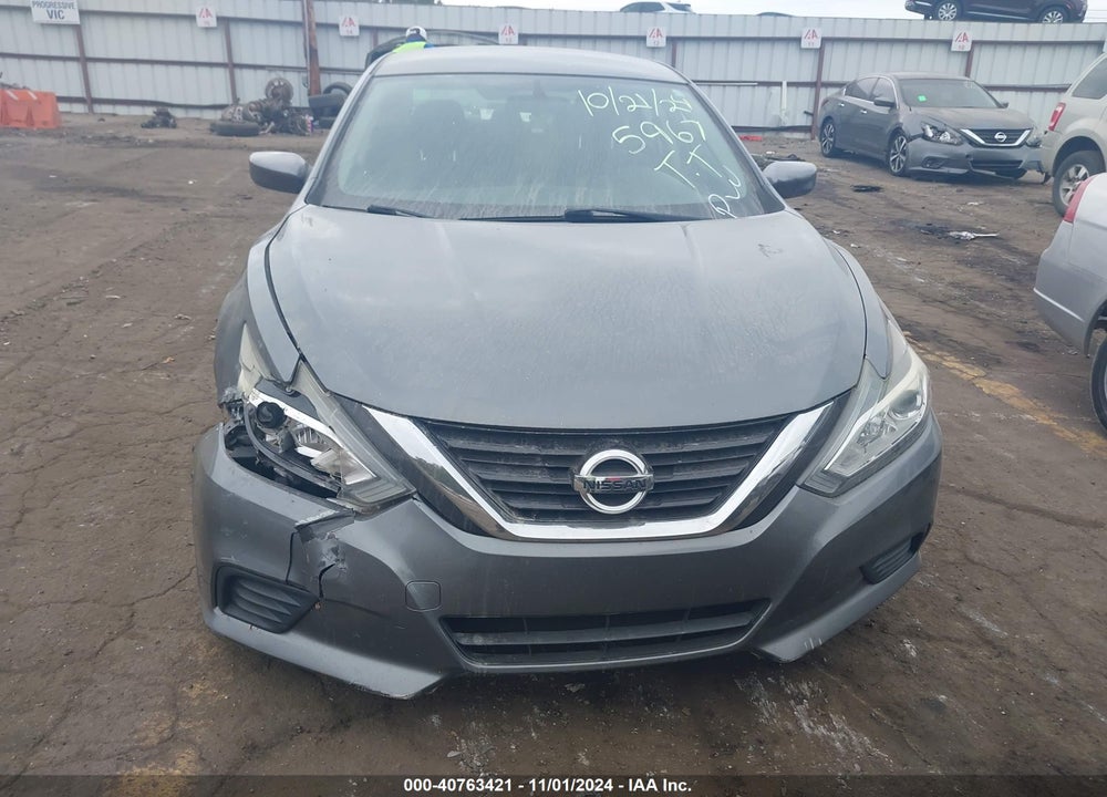 2017 NISSAN ALTIMA VIN: 1N4AL3AP9HN365967