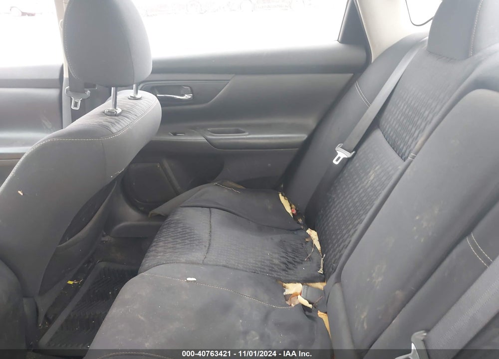 2017 NISSAN ALTIMA VIN: 1N4AL3AP9HN365967