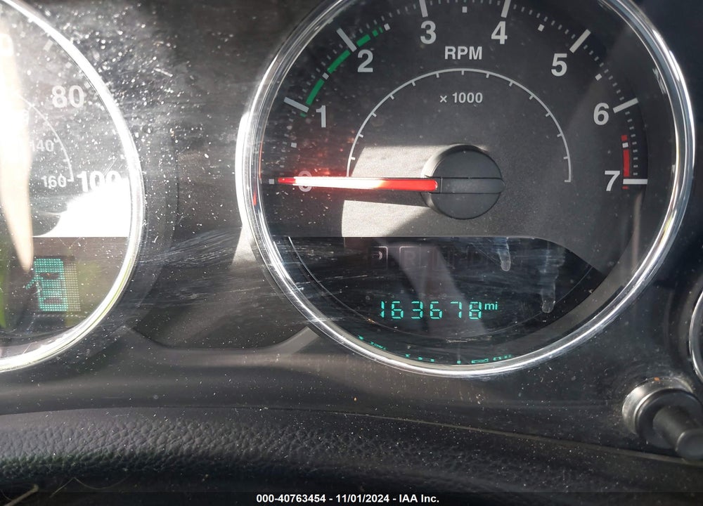 2014 JEEP WRANGLER UNLIMITED SPORT VIN: 1C4BJWDG7EL309695