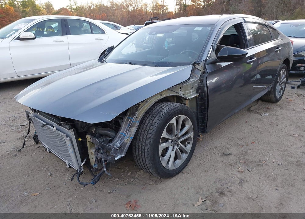 2018 HONDA ACCORD SPORT VIN: 1HGCV1F33JA145746