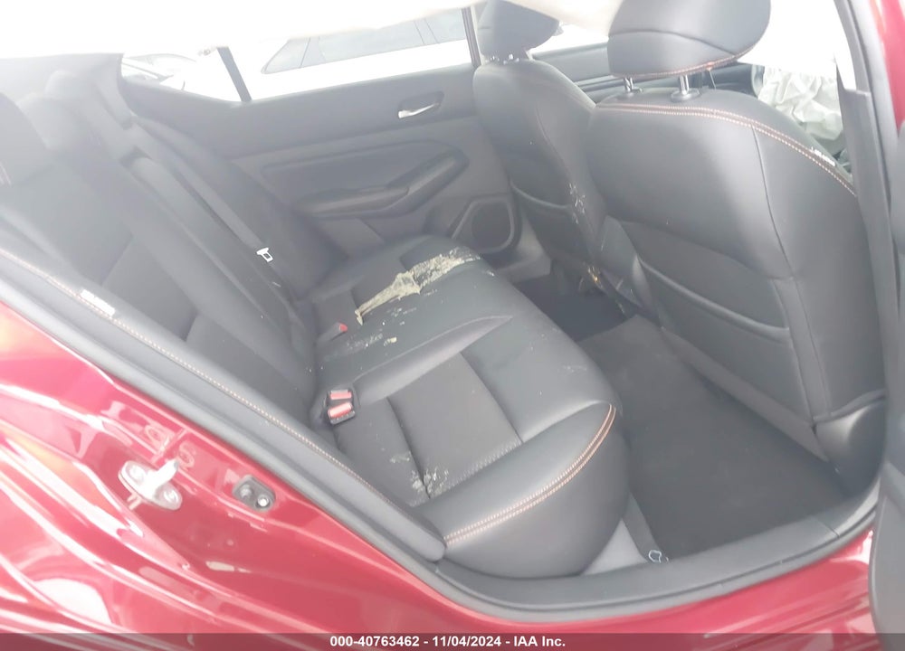 2020 NISSAN ALTIMA SR FWD VIN: 1N4BL4CV2LC182937