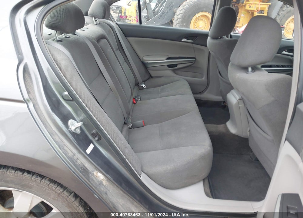 2009 HONDA ACCORD 2.4 EX VIN: 1HGCP26769A200530