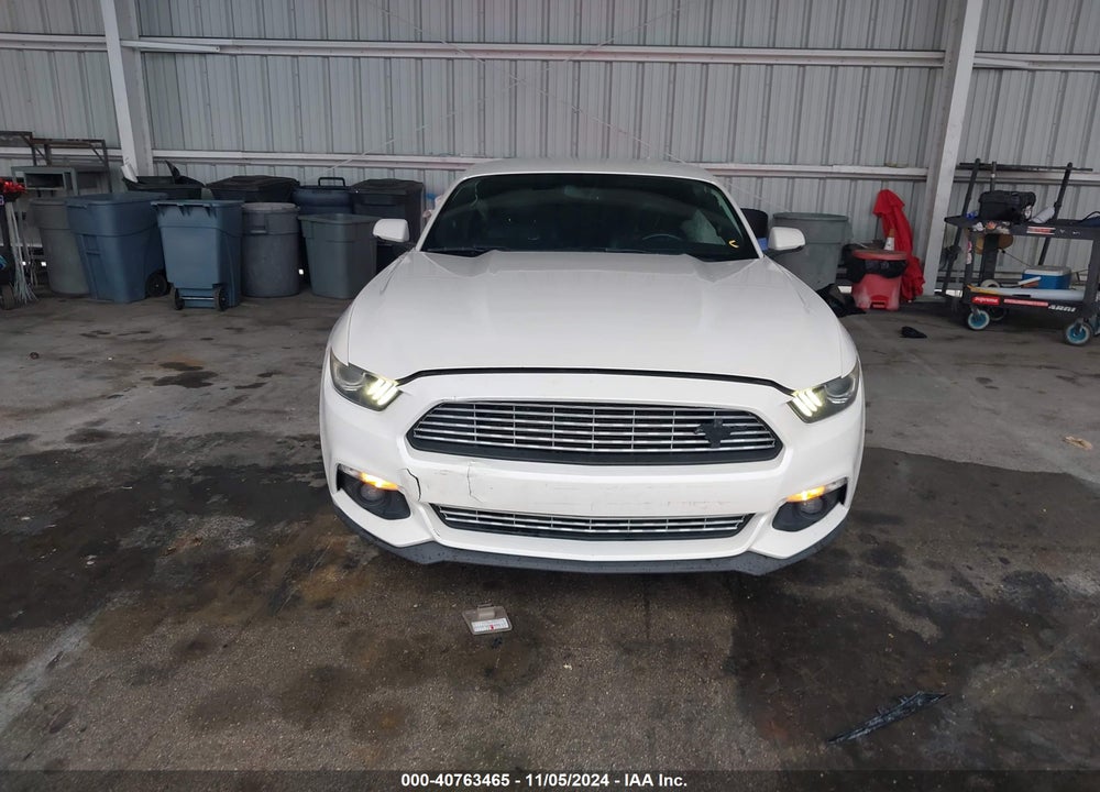 2017 FORD MUSTANG ECOBOOST VIN: 1FA6P8TH3H5237110