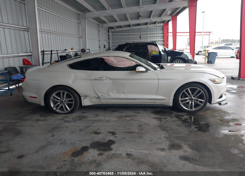 2017 FORD MUSTANG ECOBOOST VIN: 1FA6P8TH3H5237110