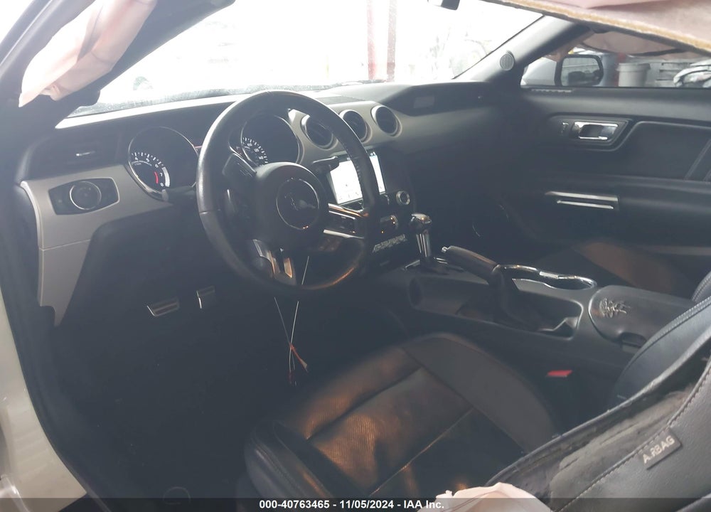 2017 FORD MUSTANG ECOBOOST VIN: 1FA6P8TH3H5237110