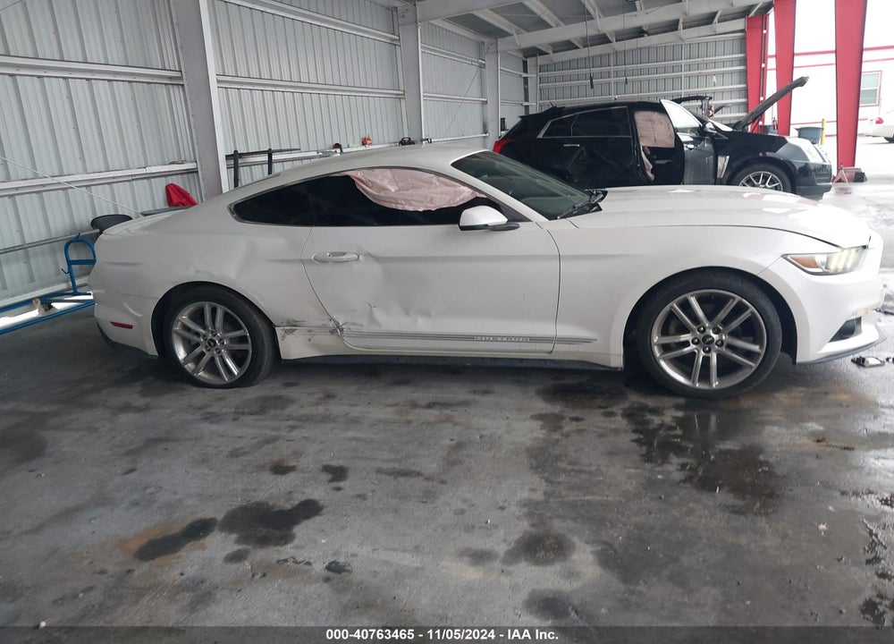 2017 FORD MUSTANG ECOBOOST VIN: 1FA6P8TH3H5237110