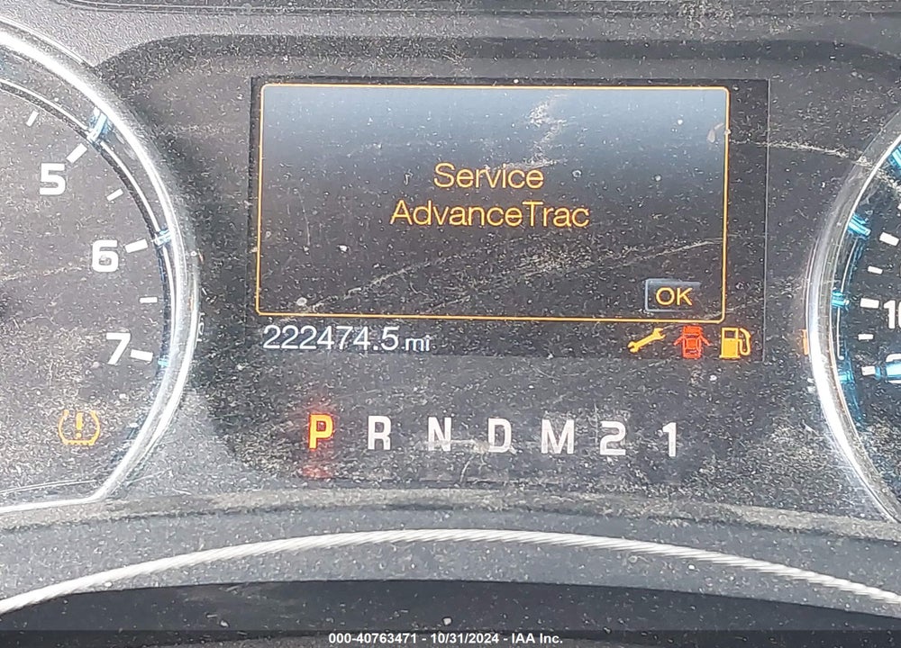 2011 FORD F-150 XLT VIN: 1FTFX1ET2BFD18569