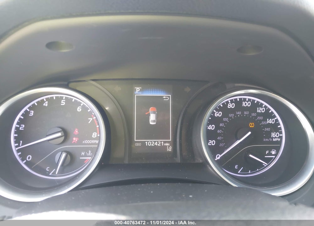 2018 TOYOTA CAMRY SE VIN: 4T1B11HK3JU073242