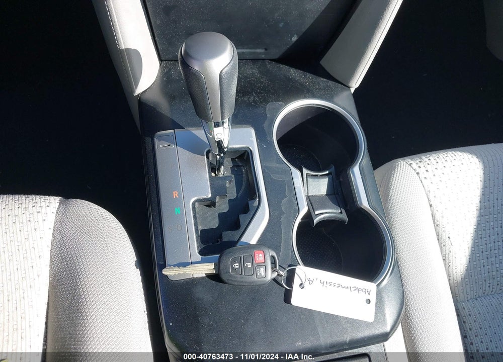 2014 TOYOTA CAMRY LE VIN: 4T4BF1FK1ER391053