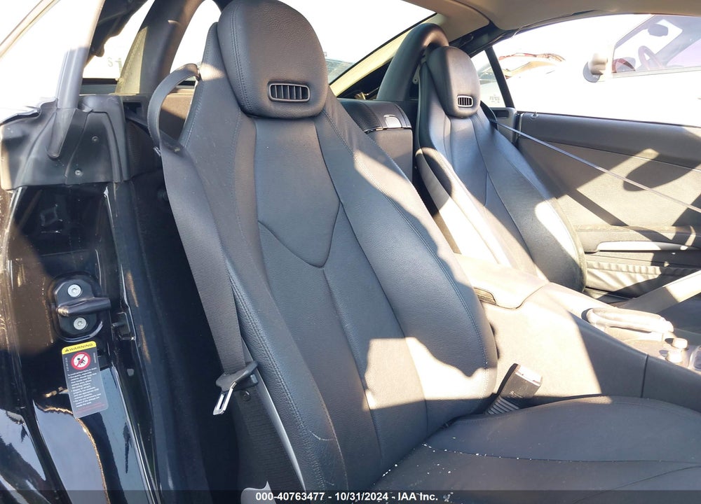 2006 MERCEDES-BENZ SLK 280 VIN: WDBWK54F76F082555