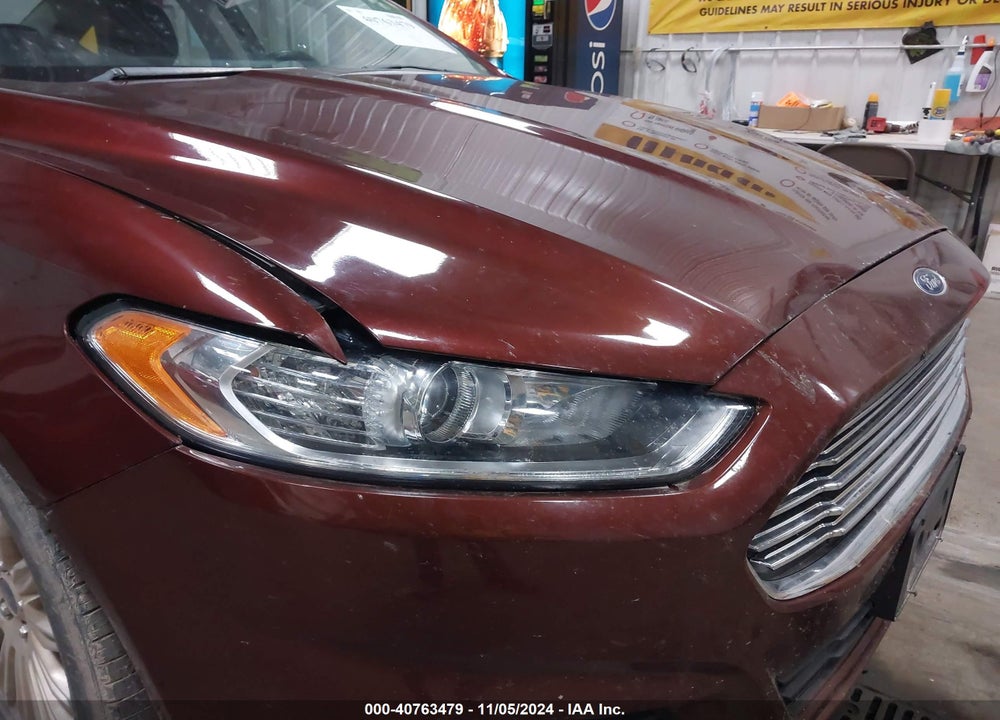 2015 FORD FUSION HYBRID SE VIN: 3FA6P0LU0FR225585