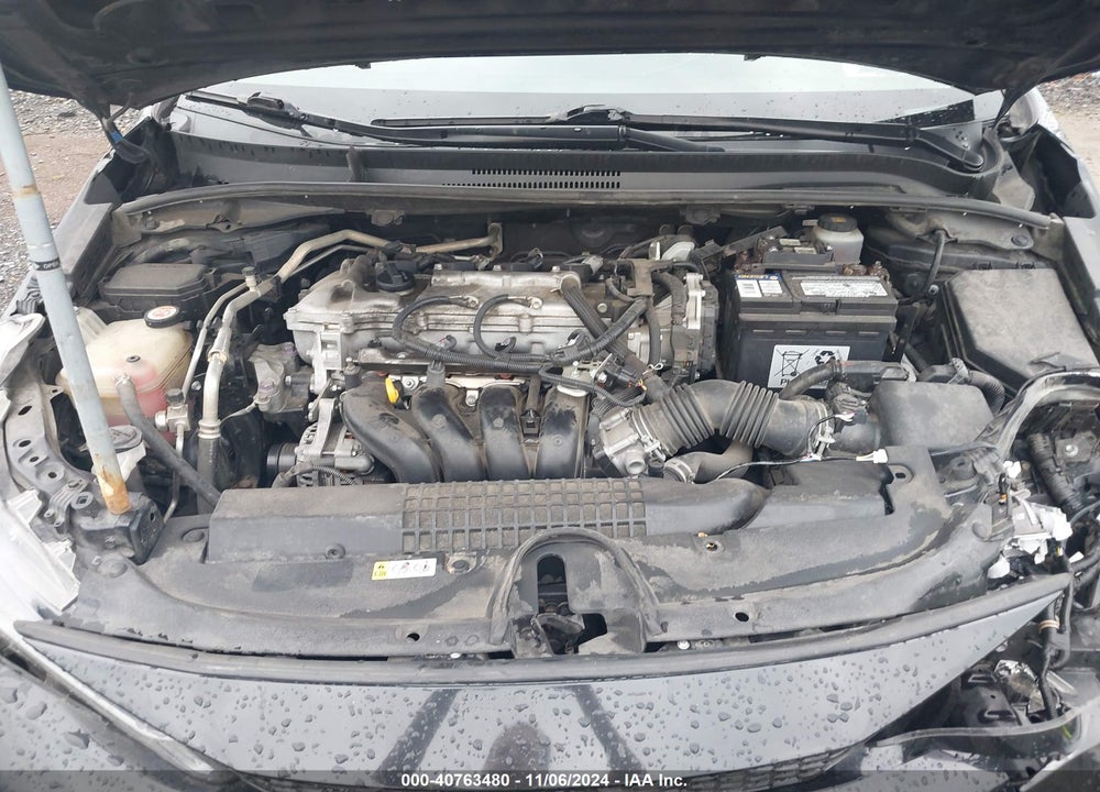 2020 TOYOTA COROLLA LE VIN: JTDEPRAE4LJ037843