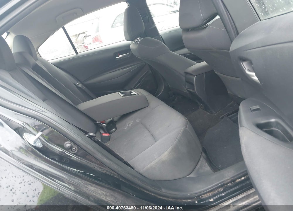 2020 TOYOTA COROLLA LE VIN: JTDEPRAE4LJ037843