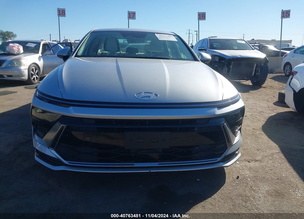2024 HYUNDAI SONATA HYBRID SEL VIN: KMHL34JJ3RA094073