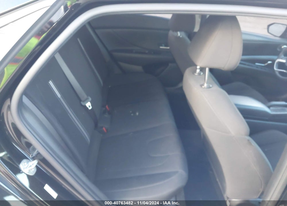 2021 HYUNDAI ELANTRA SEL VIN: KMHLM4AG3MU142941