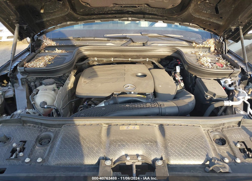 2022 MERCEDES-BENZ GLE 350 4MATIC VIN: 4JGFB4KEXNA695184