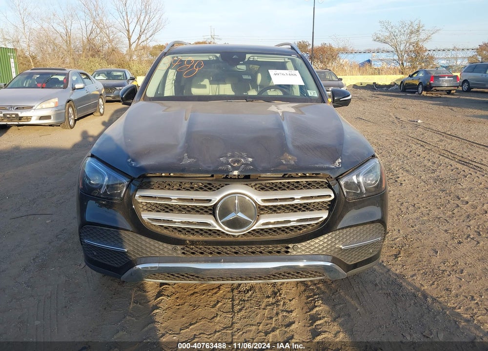 2022 MERCEDES-BENZ GLE 350 4MATIC VIN: 4JGFB4KEXNA695184