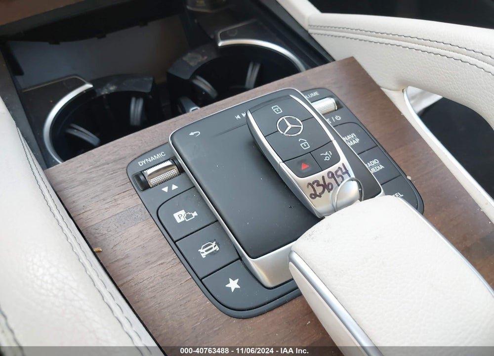 2022 MERCEDES-BENZ GLE 350 4MATIC VIN: 4JGFB4KEXNA695184