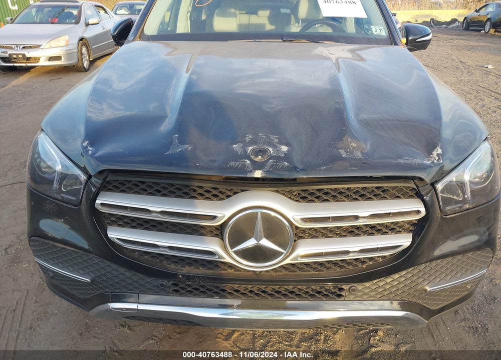 2022 MERCEDES-BENZ GLE 350 4MATIC VIN: 4JGFB4KEXNA695184