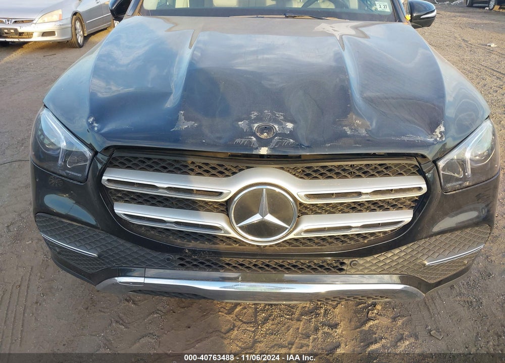 2022 MERCEDES-BENZ GLE 350 4MATIC VIN: 4JGFB4KEXNA695184
