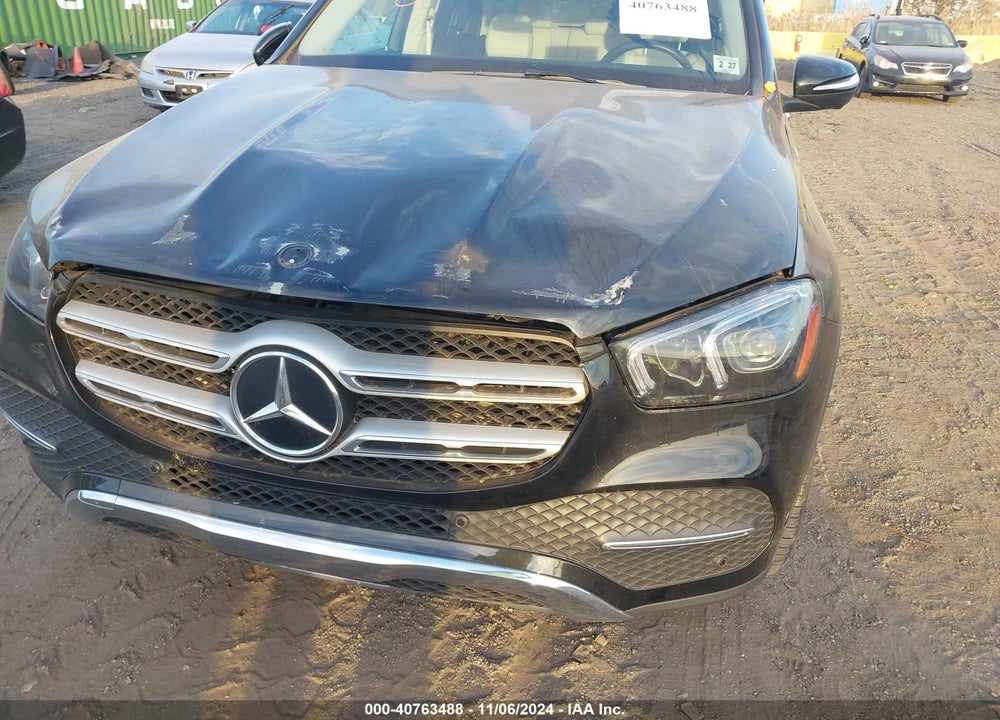 2022 MERCEDES-BENZ GLE 350 4MATIC VIN: 4JGFB4KEXNA695184