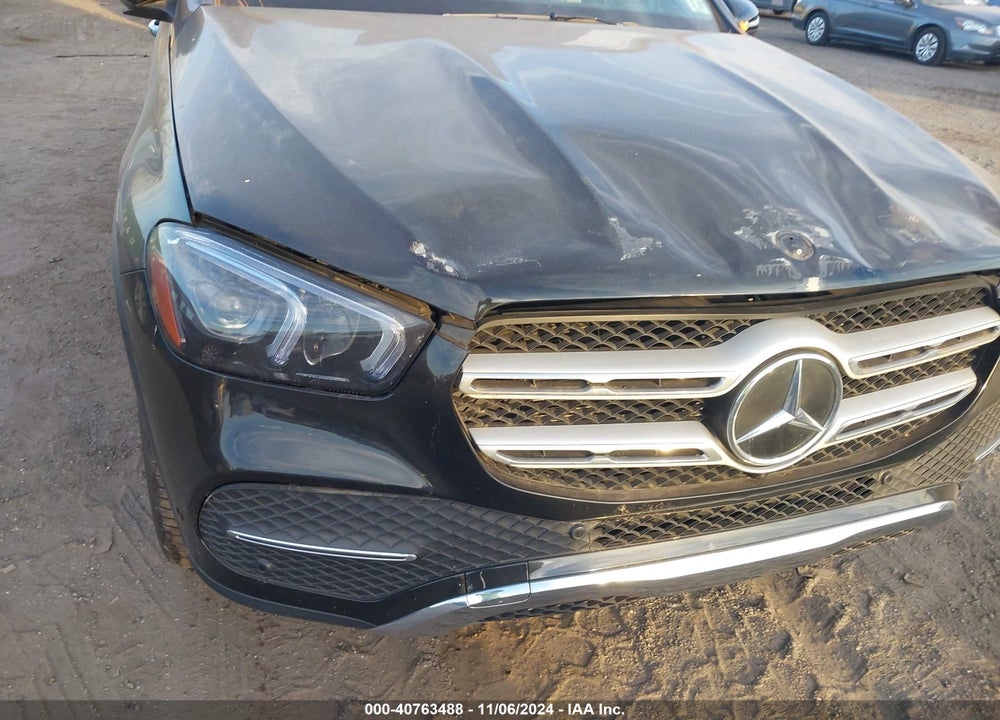 2022 MERCEDES-BENZ GLE 350 4MATIC VIN: 4JGFB4KEXNA695184