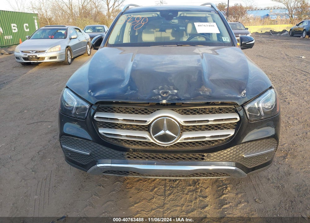 2022 MERCEDES-BENZ GLE 350 4MATIC VIN: 4JGFB4KEXNA695184