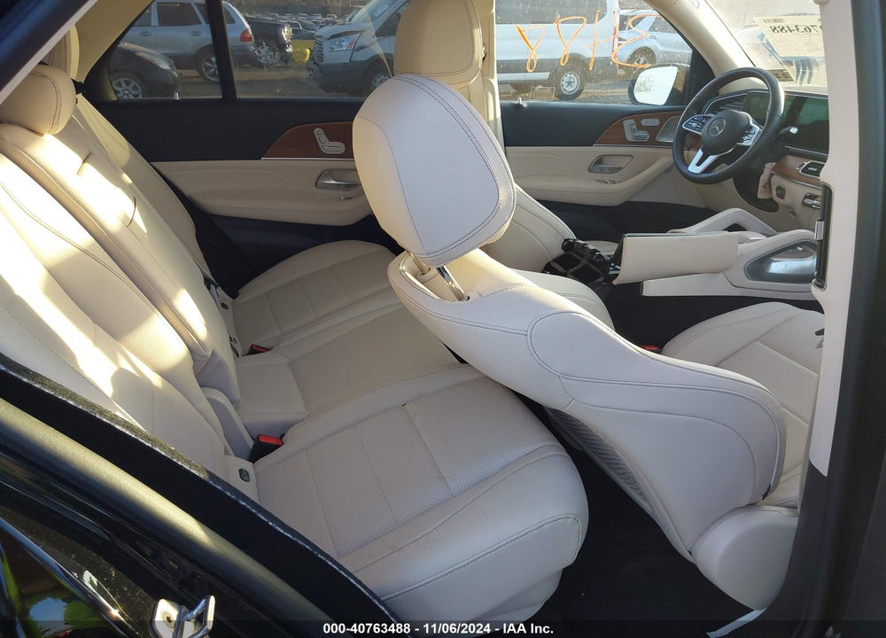 2022 MERCEDES-BENZ GLE 350 4MATIC VIN: 4JGFB4KEXNA695184