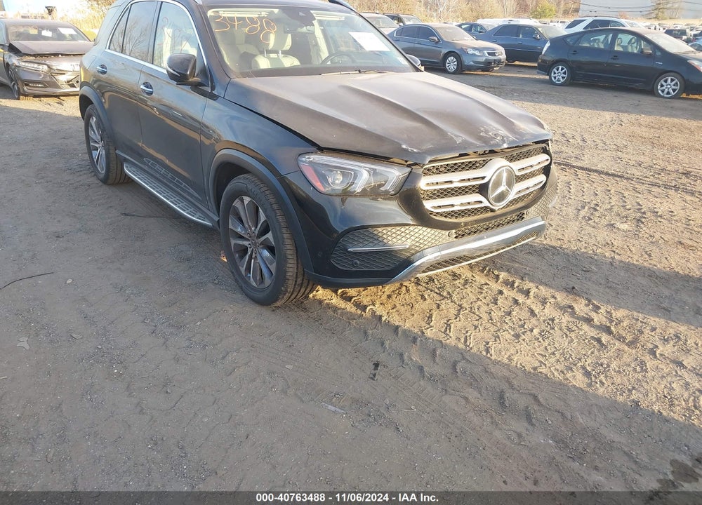 2022 MERCEDES-BENZ GLE 350 4MATIC VIN: 4JGFB4KEXNA695184