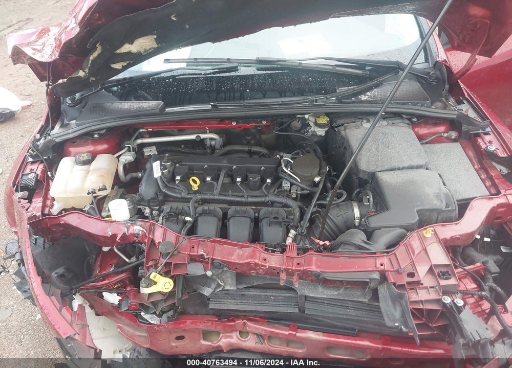 2015 FORD FOCUS VIN: 1FADP3K22FL291238