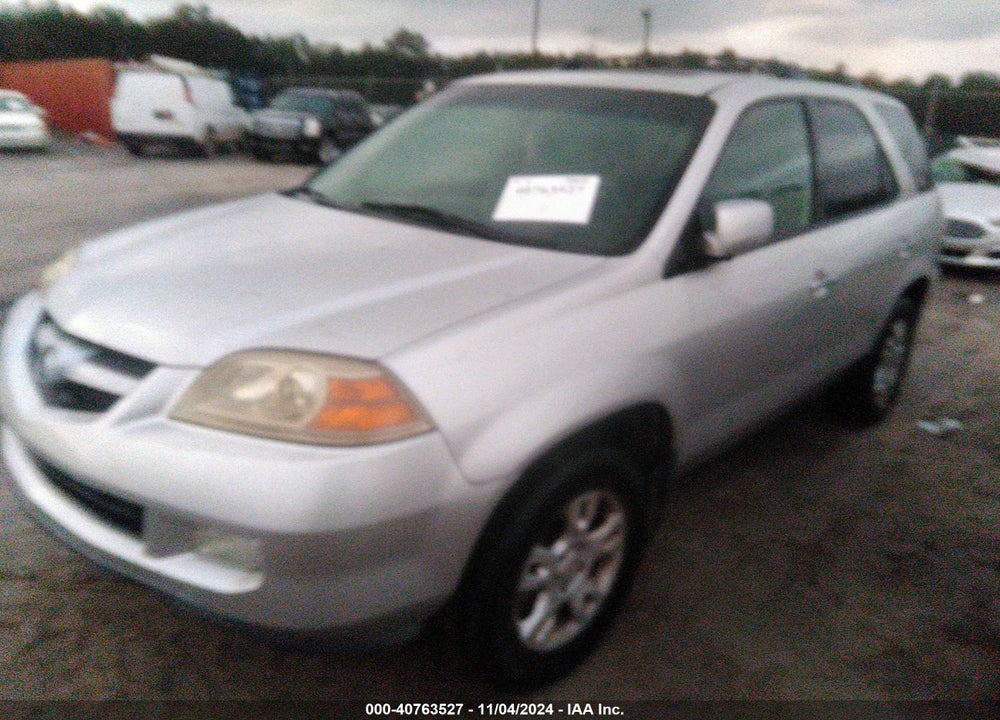 2006 ACURA MDX VIN: 2HNYD18606H538198