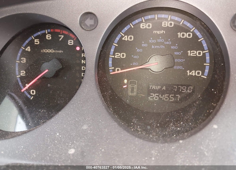 2006 ACURA MDX VIN: 2HNYD18606H538198