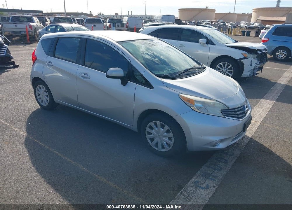 2014 NISSAN VERSA NOTE S (SR)/S PLUS/SV VIN: 3N1CE2CP3EL394545
