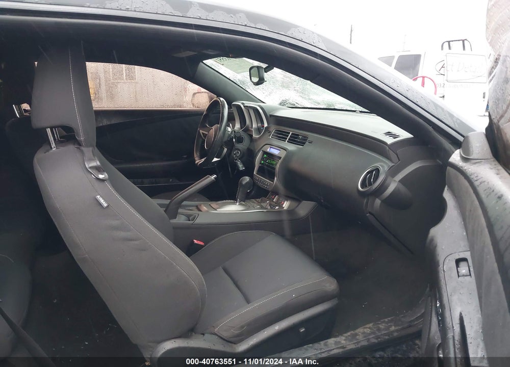 2010 CHEVROLET CAMARO 1LT VIN: 2G1FB1EV9A9217724
