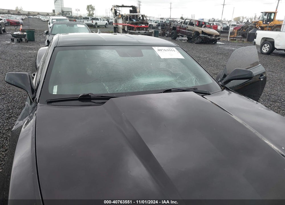 2010 CHEVROLET CAMARO 1LT VIN: 2G1FB1EV9A9217724